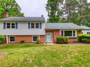 9700 Evansway Ln, Richmond, VA 23235