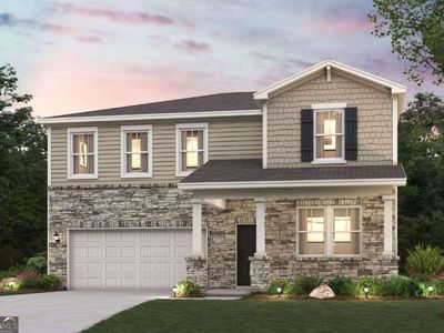 7172 Timberland Trl, Lithonia, GA, 30058