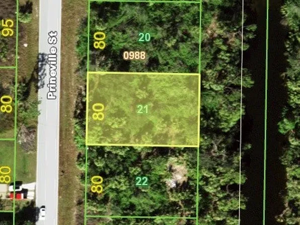 168 Prineville St, Port Charlotte, FL 33954