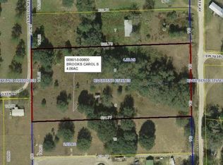0 SW 111th St, Brooker, FL 32622