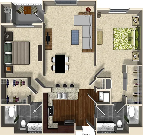 Terrena Apartment Homes — Photo 34