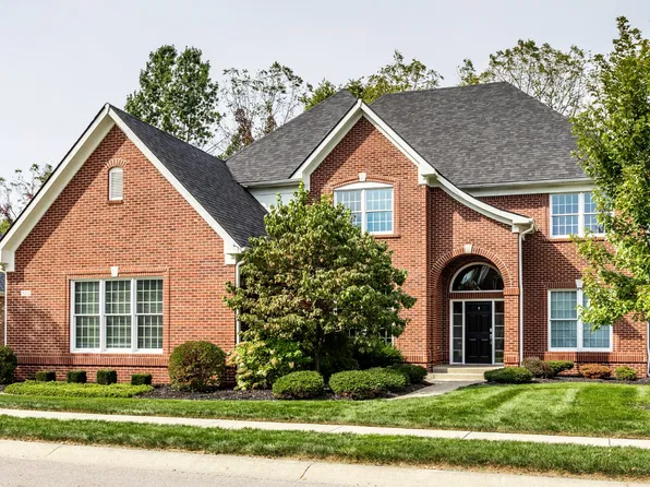9252 Timberline Dr, Indianapolis, IN 46256