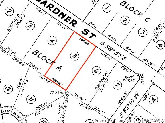 3rd image of LOT 5 Gardner St #A