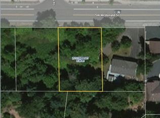 0 SW McDonald St, Portland, OR 97224