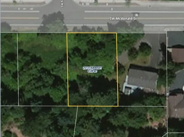 0 SW McDonald St, Portland, OR 97224