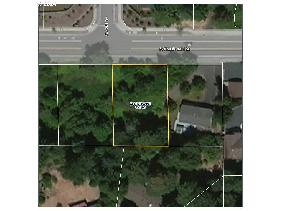 0 SW McDonald St photo 1