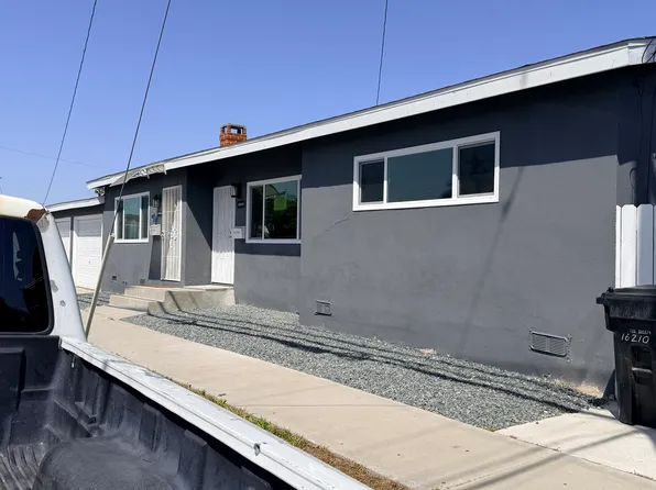 16210 1/2 Osage Ave #16210, Lawndale, CA 90260