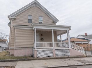 36 Ralph St, Providence, RI 02909