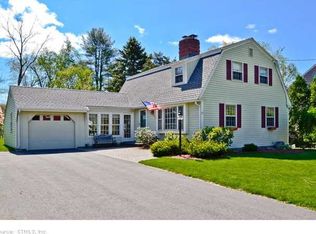 20 Old Pewter Ln, Wethersfield, CT 06109