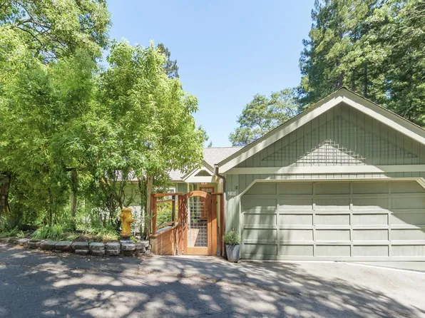20 Buena Vista Avenue, Fairfax, CA 94930