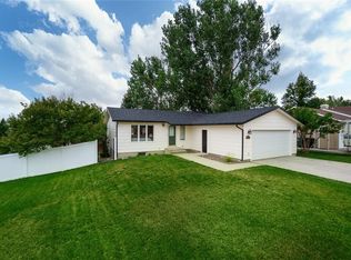 1000 Calico Ave, Billings, MT 59105