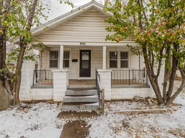 441 N Meridian Ave, Wichita, KS 67203