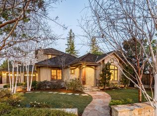2281 Byron St, Palo Alto, CA 94301