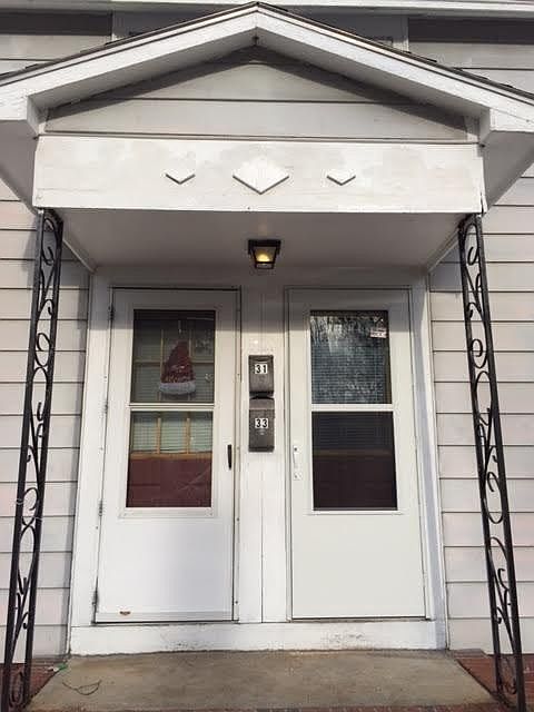 Front Entrance