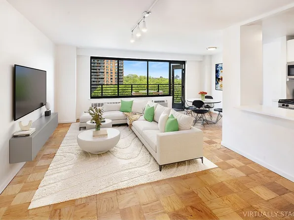 372 Central Park W APT 9A, New York, NY 10025