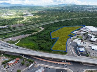 N North Industrial Park, Nogales, AZ 85621