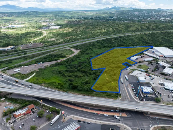 N North Industrial Park, Nogales, AZ 85621