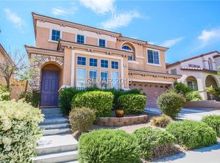 609 Tecate Valley St, Las Vegas, NV 89138