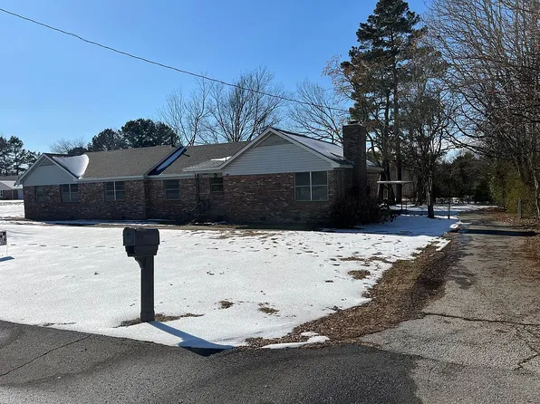 703 S Franklin St, Lavaca, AR 72941