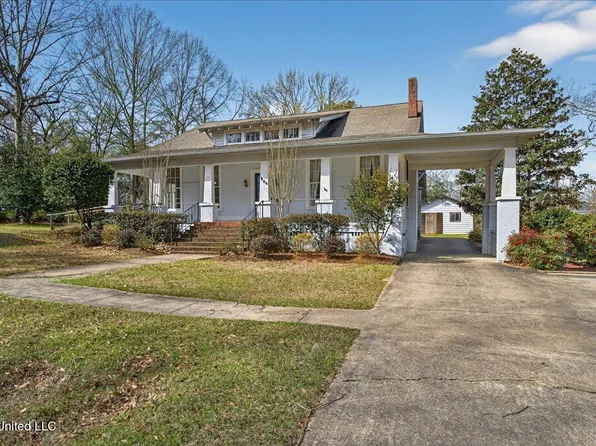 504 W Railroad Ave, Summit, MS 39666