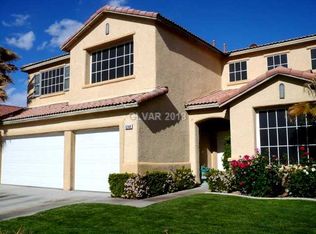 5248 W Shadow View St, Las Vegas, NV 89148