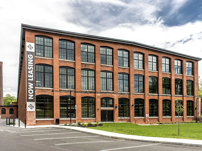 Building Exterior
