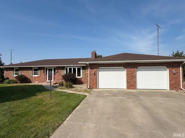 2378 S 425 E, Monticello, IN 47960