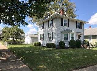 803 Homestead Ave, Springfield, OH 45503