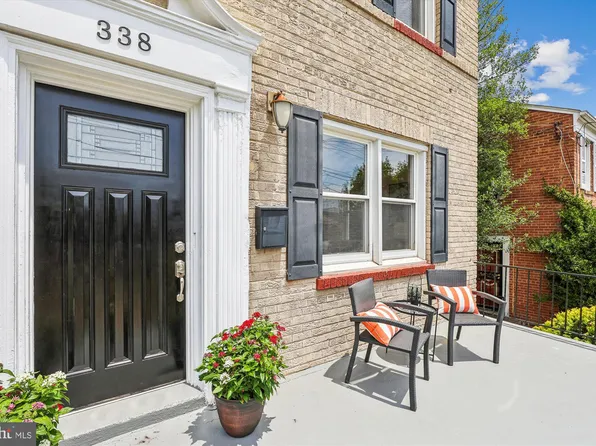 338 Peabody St NE, Washington, DC 20011