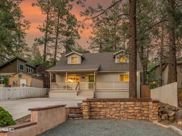 1410 N Rim Drive, Flagstaff, AZ 86001