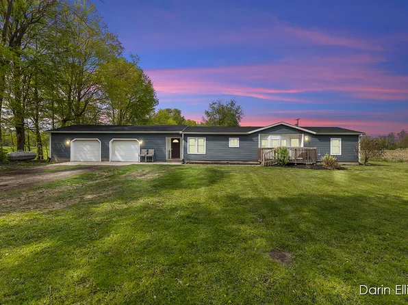 3616 Dake Rd, Ionia, MI 48846