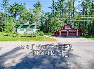 349 E Andover Rd, East Andover, ME 04226