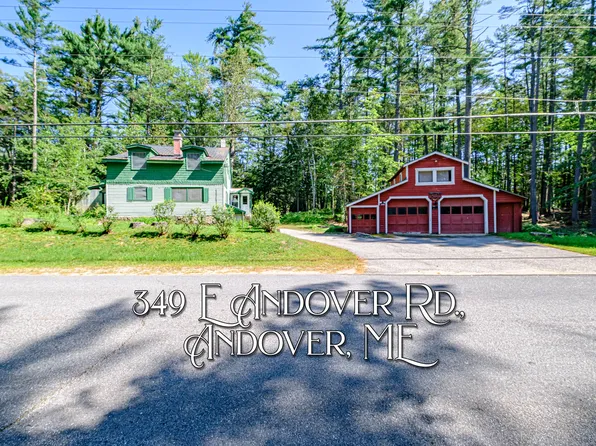 349 E Andover Road, Andover, ME 04226