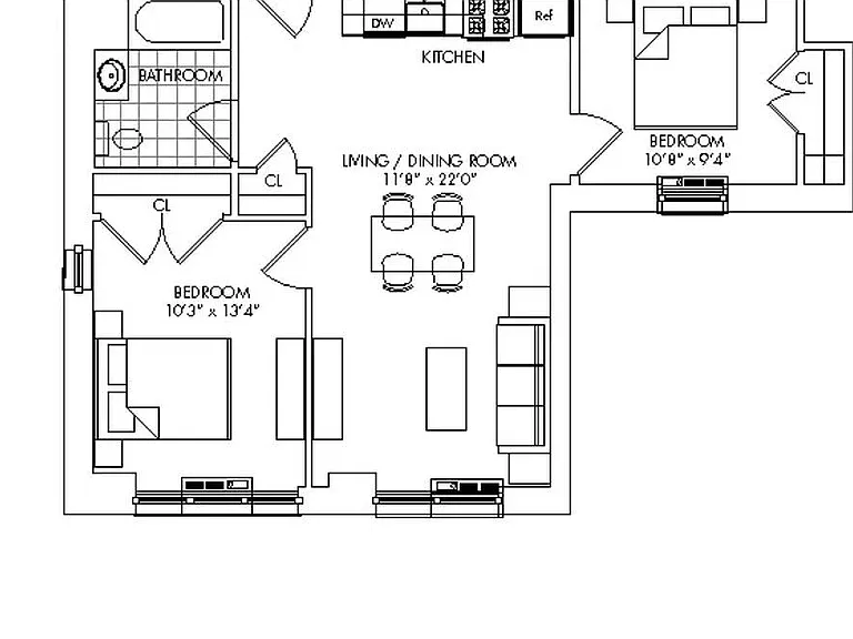 237 Duffield St #15F — Photo 16