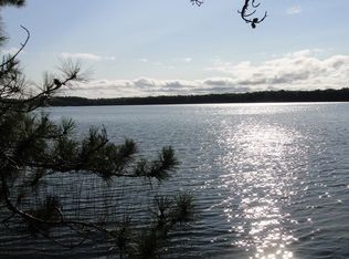 14848 S Whitefish Lake Rd, Gordon, WI 54838