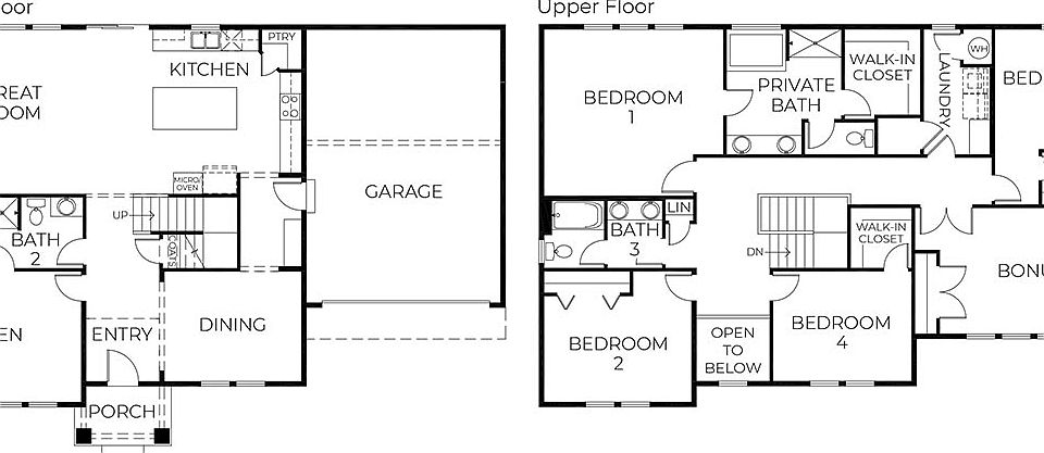 Floor Plan.