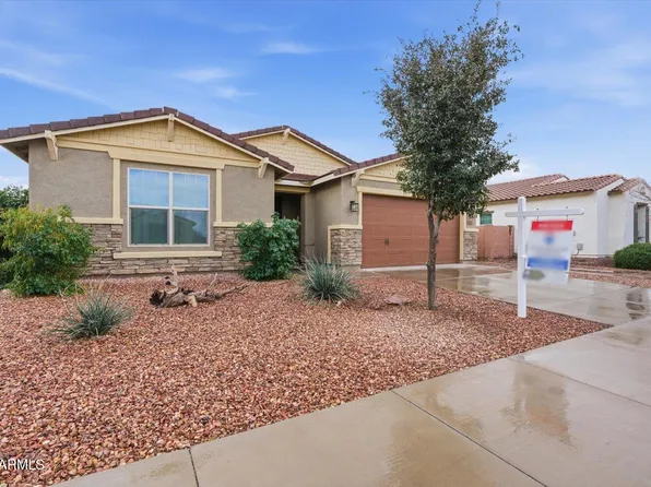 18581 W COLLEGE Drive, Goodyear, AZ 85395