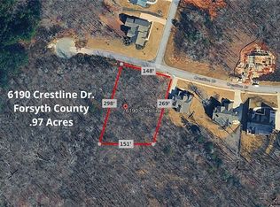 6190 Crestline Dr Lot 121, Dawsonville, GA 30534