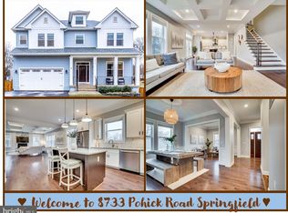 8733 Pohick Rd, Springfield, VA 22153