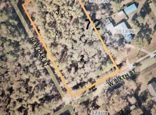 0 New Oak St, Hilliard, FL 32046
