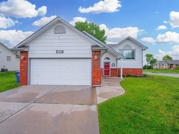 4967 N Parkhurst Ct, Wichita, KS 67220