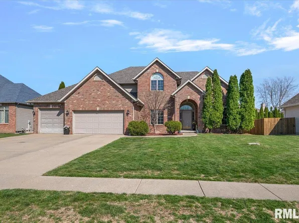 2612 Dickens Dr, Springfield, IL 62711