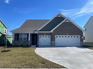1413 Chime Ln, Greenwood, IN 46143