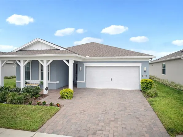 6391 SHIMMERING SHORES LANE, ST CLOUD, FL 34771