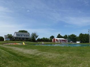 14055 N Caldwell Rd, Hallsville, MO 65255