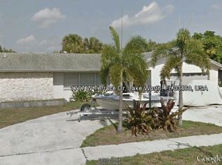 1777 Terrace Dr W, Lake Worth, FL 33460