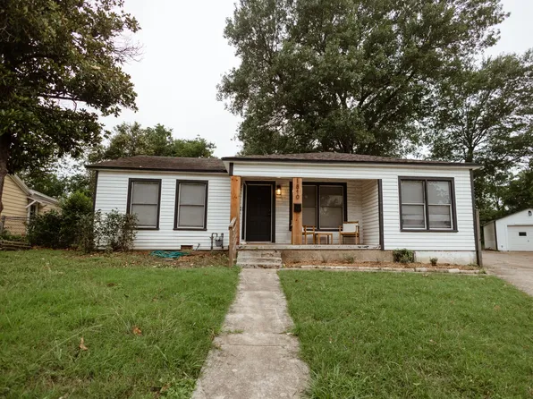 1810 N 11th St, Waco, TX 76707