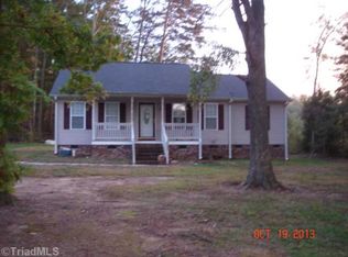 2002 E Stadium Dr, Eden, NC 27288