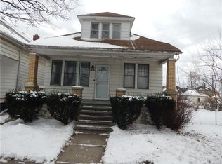 8617 Kirkwood St, Detroit, MI 48210