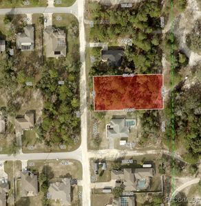 0 Cockatoo Rd, Brooksville, FL, 34613